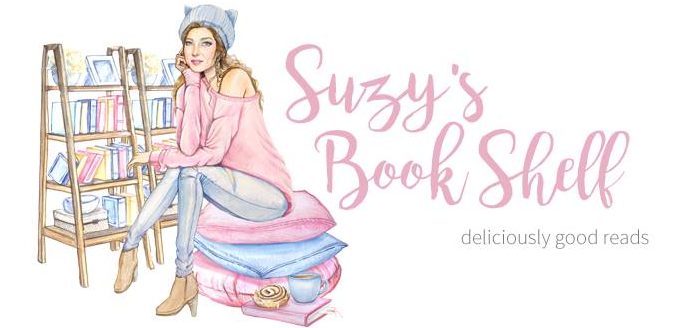 Suzy's Book Shelf